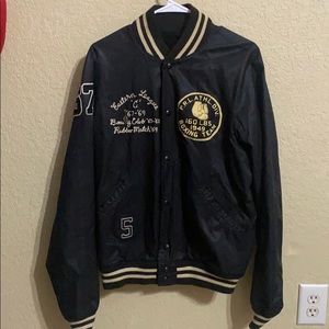 Ralph Lauren Polo New York Boxing Club Jacket 1992